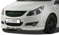 Opel Corsa D RDX Frontspoiler