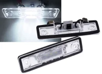 Opel LED Nummerpladelys Type 2 - Design 1