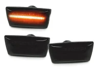 Opel Sideblink Type 3 Orion LED Sort LT