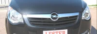 Opel Agila LDL Øjenskygger ABS