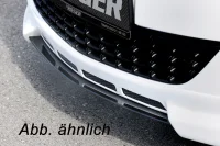 Opel Astra J Rieger Styling Frontspoiler DTM Sværd