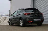 Opel Astra K Sportsudstødning Rustfri Duplex 1.6 Type 2