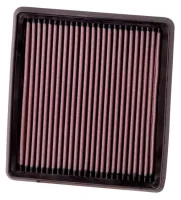 Opel Fiat Alfa Romeo K&N Panelfilter Luftfilter 33-2935