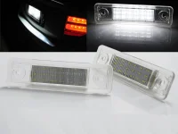 Opel LED Nummerpladelys Type 2 - Design 2