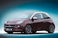 Opel Adam H&R Sænkningsfjedre -25m