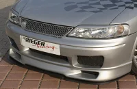 Opel Vectra B Rieger Styling Diffuser Sværd