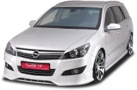 Opel Astra H CSR Frontspoiler 07-10