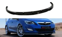 Opel Astra J Maxton Frontsplitter 09-12 Pre Facelift