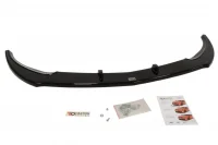 Opel Astra J GTC Maxton Frontsplitter 09-