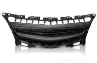 Opel Astra J Frontgrill Sort 12-15 - 5-Dørs