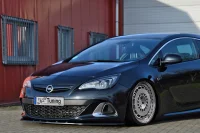 Opel Astra J INT Frontsplitter 12- OPC