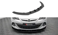 Opel Astra J OPC-Line Maxton Frontsplitter 11-18 GTC - Street Pro