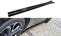 Opel Astra J GTC Maxton Sidesplitter 09 - 15