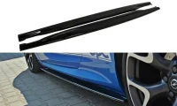 Opel Astra J OPC / VXR Maxton Sidesplitter Sæt 09 - 15