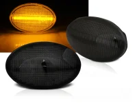 Opel Sideblink Type 1 LED Sort LT - DYN