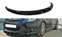 Opel Corsa D Nurburg Maxton Frontsplitter 04-14 OPC / VXR Bumper