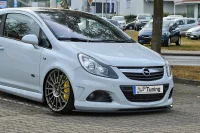 Opel Corsa D INT Frontsplitter 07-14 - OPC inkl OPC-Line 2