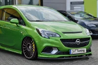 Opel Corsa E INT Frontsplitter 14- OPC