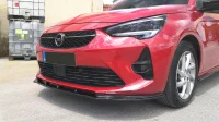 Opel Corsa F MD Frontsplitter 19-