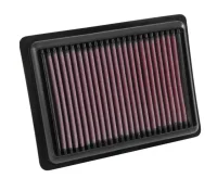 Opel Karl / Chevrolet Spark K&N Panelfilter - 33-5043