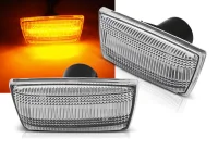 Opel Sideblink Type 3 VS LED Klar LT - Dynamisk