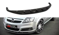 Opel Zafira B Maxton Frontsplitter 05-08