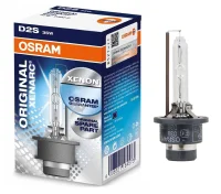 Osram D2S Xenarc Pære 35W 85V - 1 stk