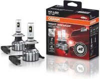 Osram LED H7 Night Breaker 12v Sæt (2 stk) (ECE Godkendt) - GEN2