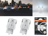 Osram LEDriving SL 7443 21/5W LED Pære 6000K - 2 stk