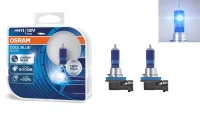 Osram Cool Blue Boost Pære Sæt H11 +50%