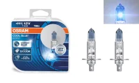 Osram Cool Blue Boost Pære Sæt H1 +50%