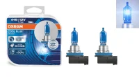 Osram Cool Blue Boost Pære Sæt HB3 +50%