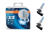 Osram Cool Blue Intense Pære Sæt HB3 / 9005