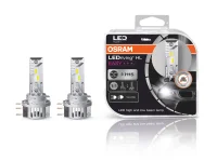 Osram LEDriving H15 Forlygtepære EASY Sæt (2 stk)