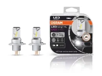 Osram LEDriving H4 Forlygtepære EASY Sæt (2 stk)