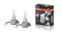 Osram LEDriving HL Bright H1 Forlygtepære - Sæt (2 stk)