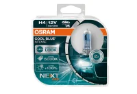 Osram Cool Blue Intense Pære Sæt H4