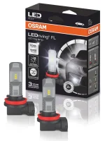 Osram LEDriving H8 H11 H16 Tågelygtepære GEN2 - Sæt (2 stk)