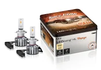 Osram LEDriving HL Vintage H7 / H18 Forlygtepære +260% - Sæt