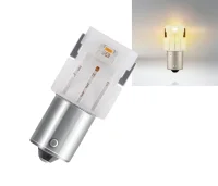 Osram LEDriving SL P21W BA15S LED Orange - 2 stk