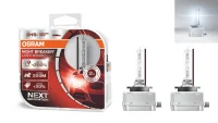 Osram D1S Night Breaker Laser Xenon Pærer Duo Box +200%