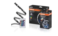 OSRAM LED Ambient RGB - Hovedkit - Remote