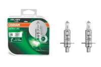 Osram Ultra Life Pære Sæt H1