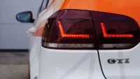 VW Golf 6 Baglygter Osram Fuld LED 08-12