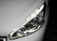 Peugeot 208 Forlygter LED Kørelys - Valeo Originale