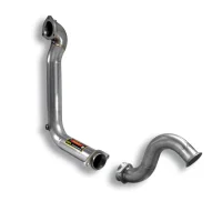 Peugeot 308 THP Supersprint turbo downpipe