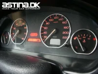 Peugeot 406 aluringe til instrumentering -2000