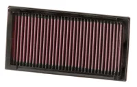 PSA Fiat Mini K&N Panelfilter 33-2929