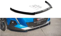 Peugeot 2008 MK2 Maxton Frontsplitter 19- V1