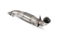 Peugeot 208 GTI Scorpion Downpipe Sports Katalysator